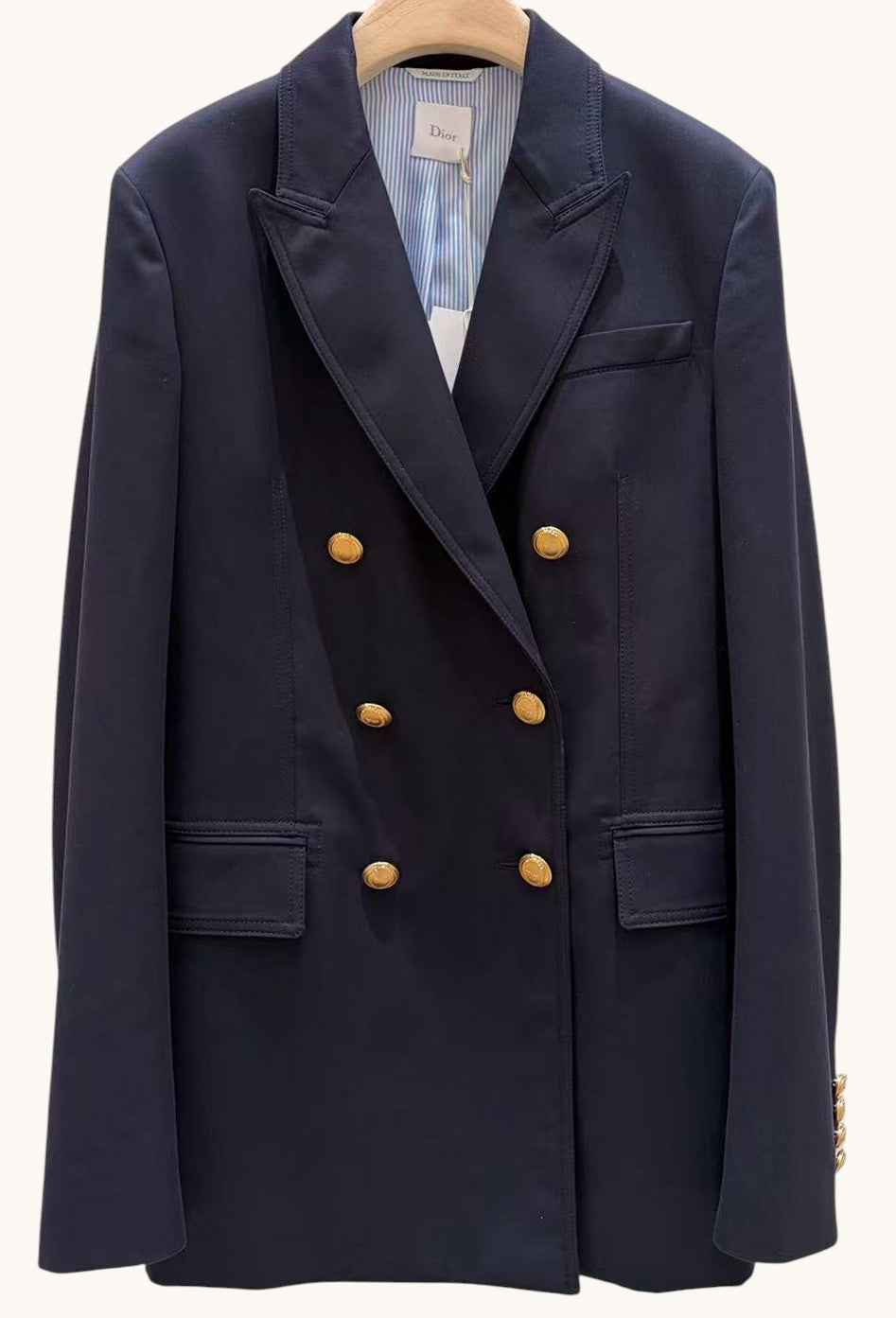 Saco Dior-S