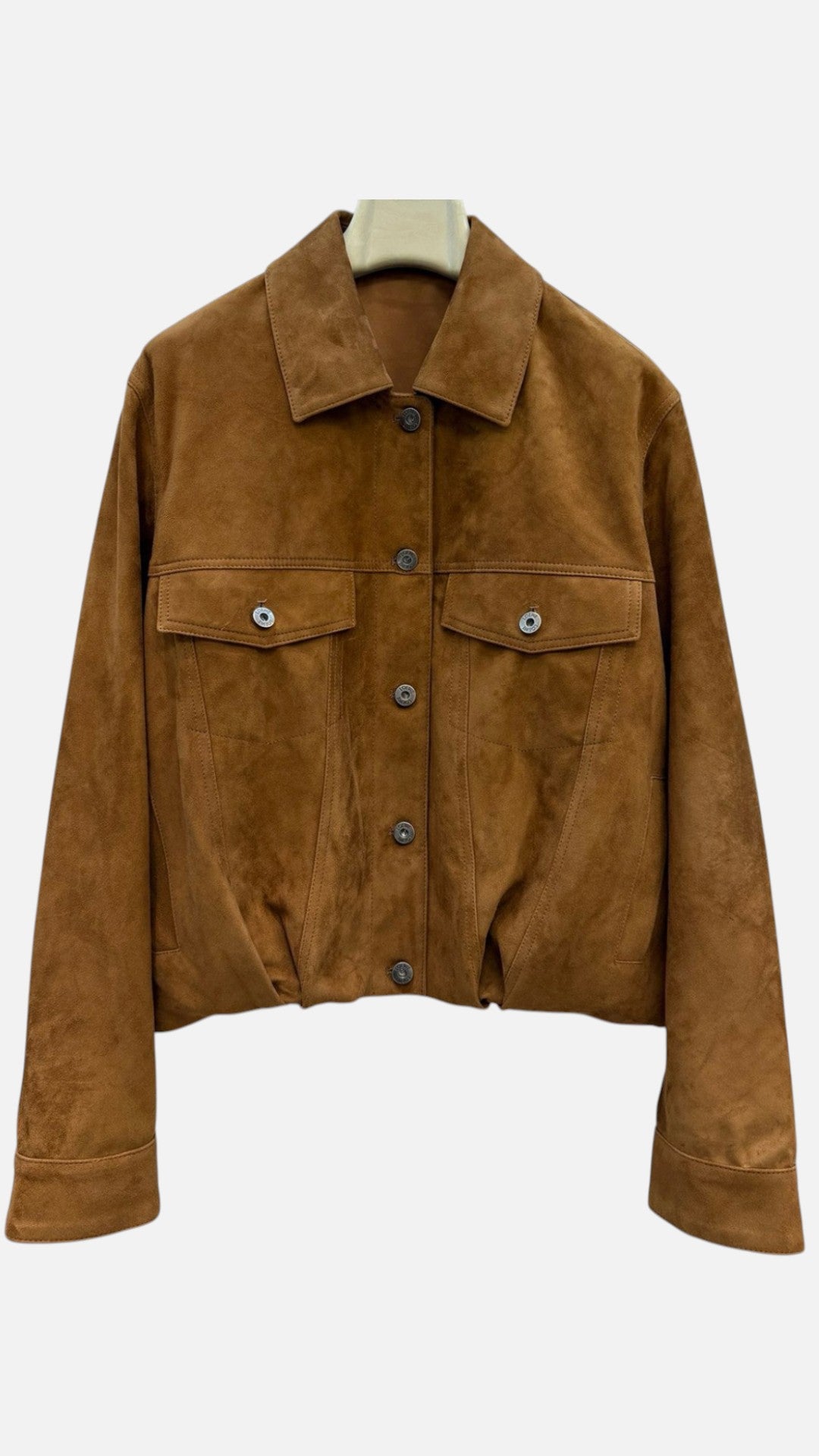 Chamarra de Piel Loewe-S