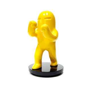 Mellow Yellow Fighter