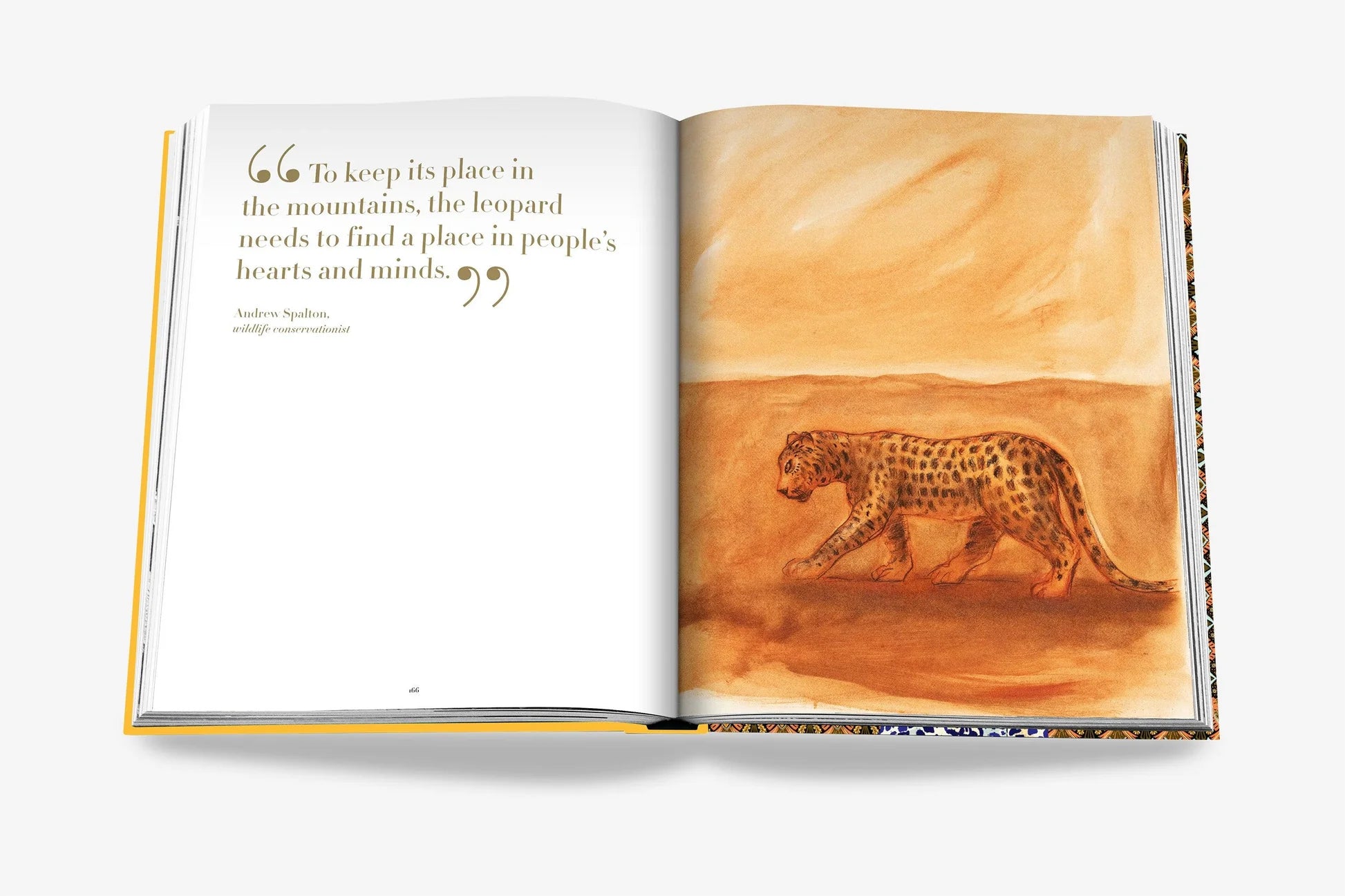 Arabian Leopard (Classic)