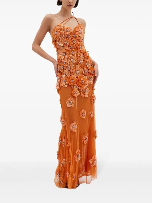 BOWIE GOWN- RACHEL GILBERT