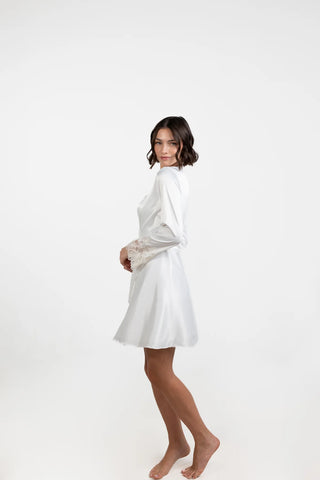 BATA AGATHA WHITE