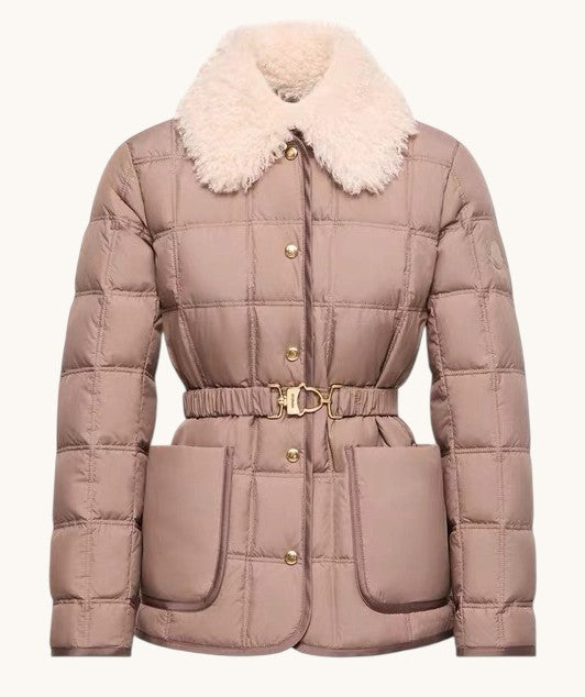 Gabardina Corta Moncler-M