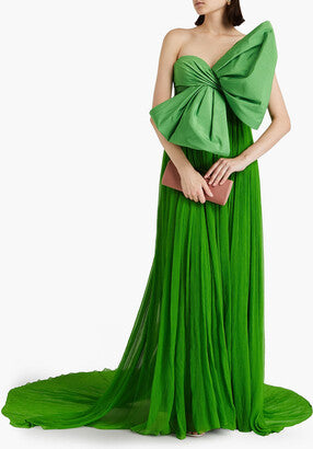 ZOOEY GOWN- OSCAR DE LA RENTA