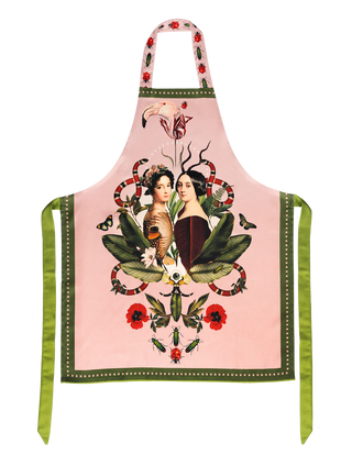 Delantal Regina Bestiario