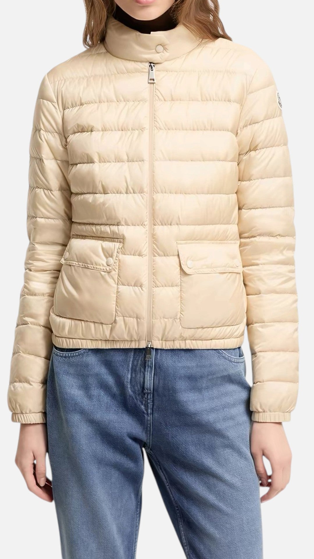 Chamarra Puffet Moncler-S