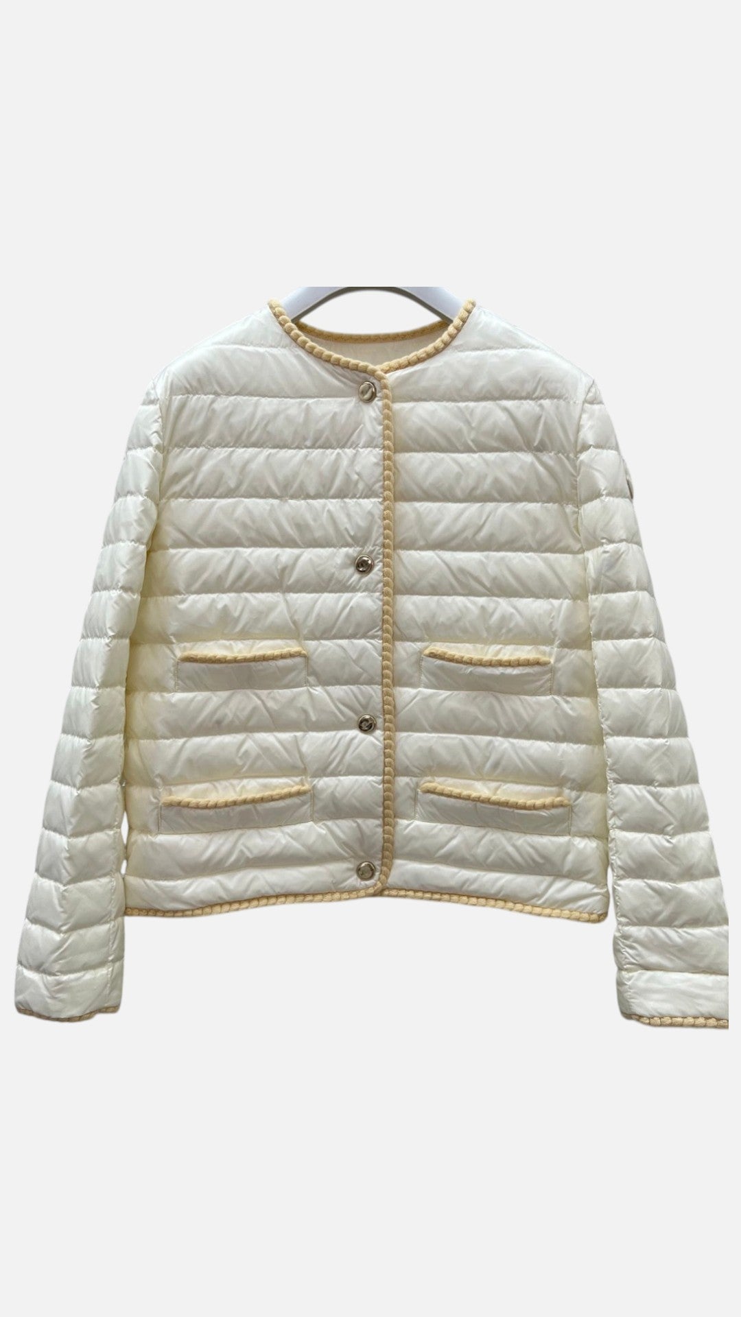 Chamarrra Ligera Moncler-L