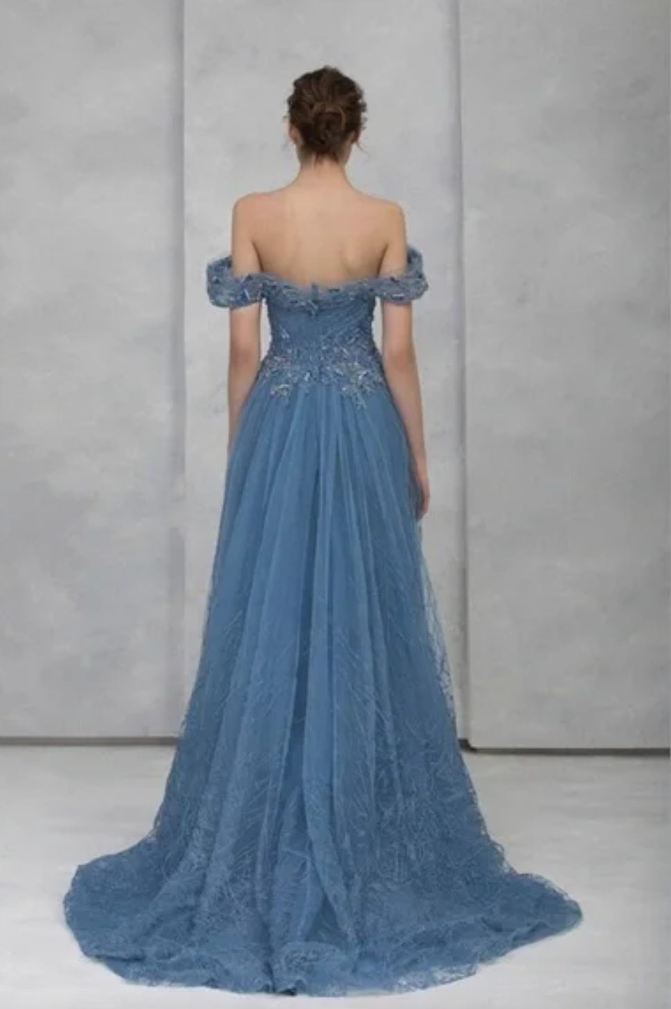 STELLAN GOWN- TONY WARD