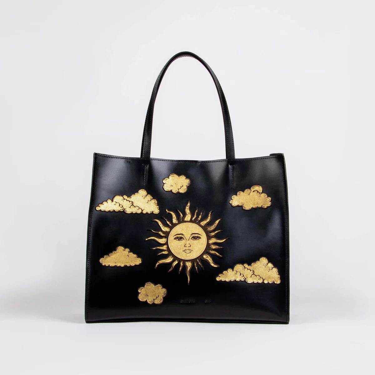 TOTE XL SOL - NEGRO