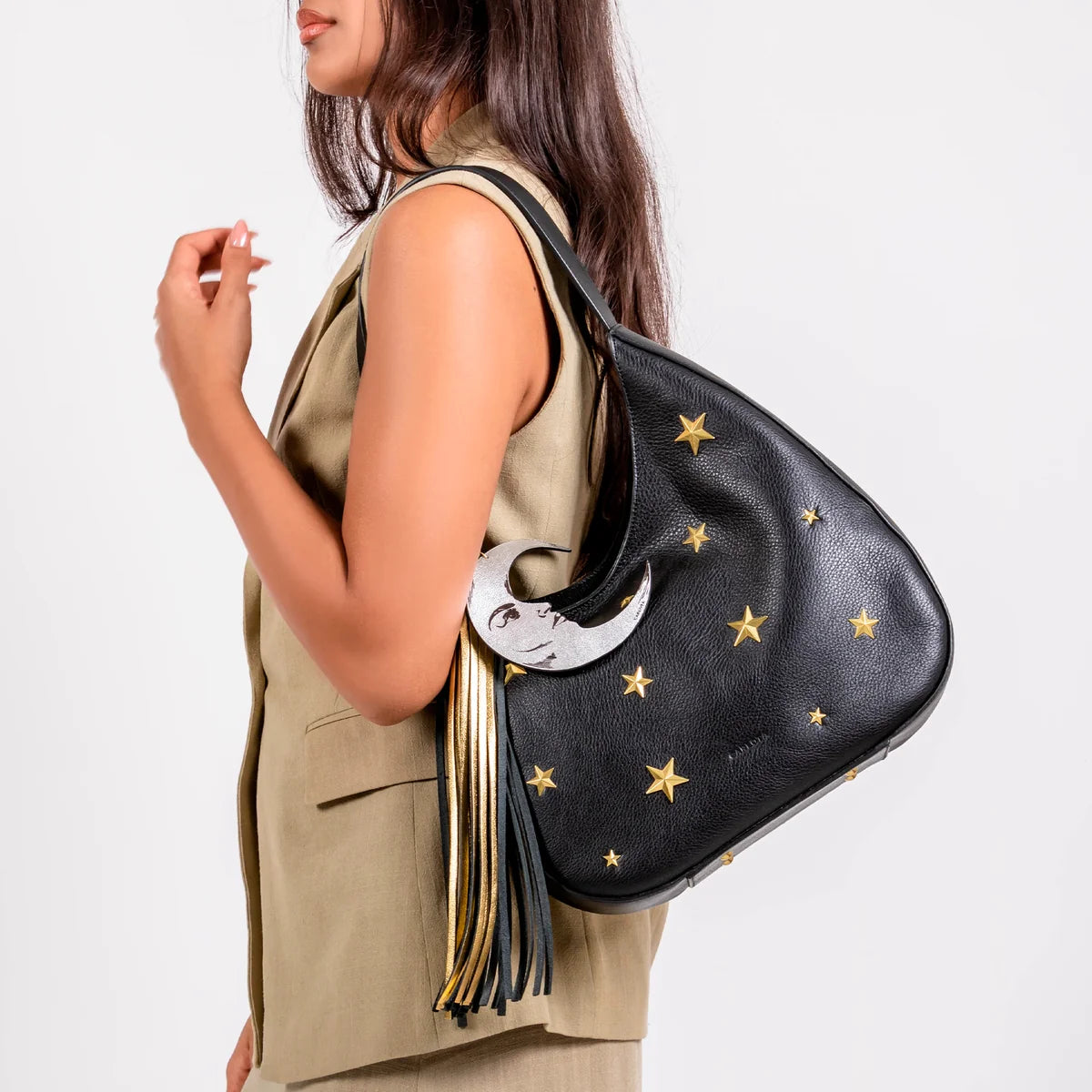 SHOULDER - NEGRO
