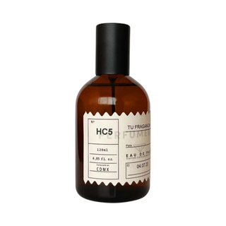 PERFUME MADERA OUD HC5