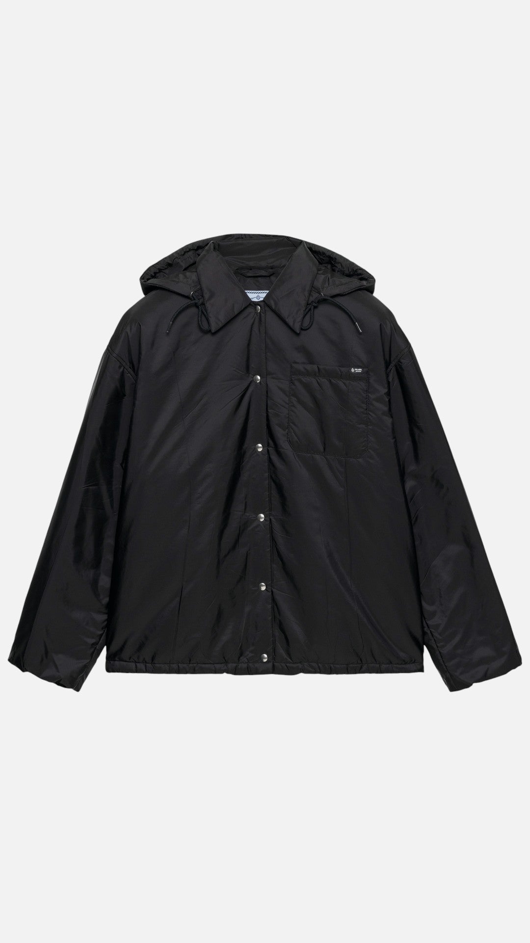 Chamarra Hoddie Prada-S