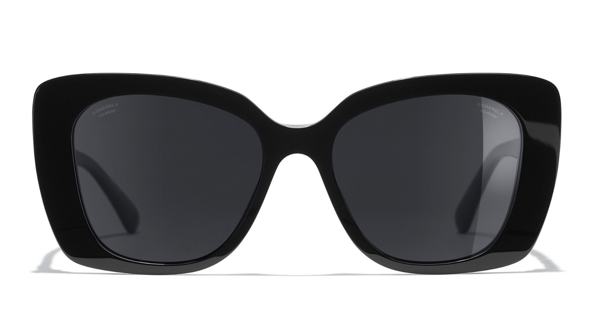 Chanel Square Sunglasses