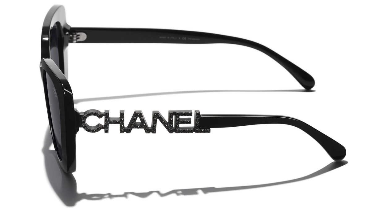 Chanel Square Sunglasses