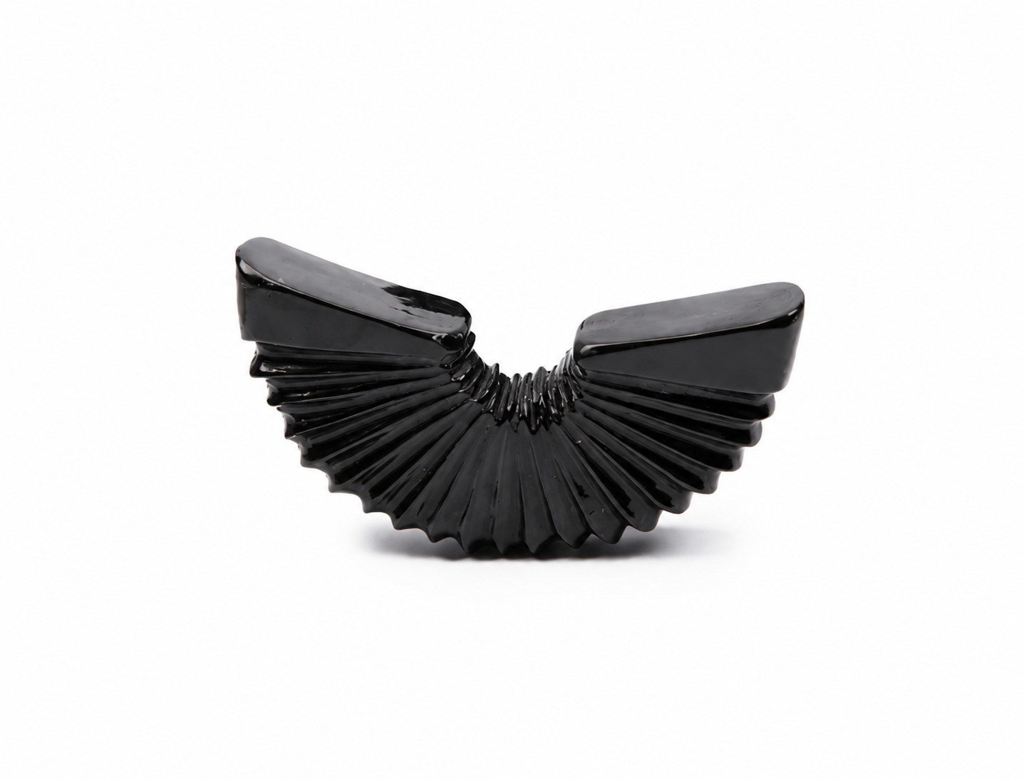 Escultura Cuello Chico: Negro