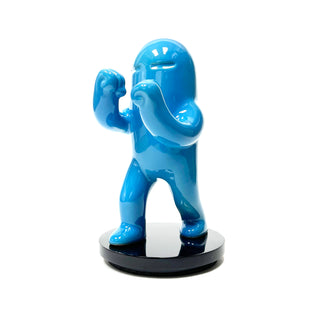 Baby Blue Fighter