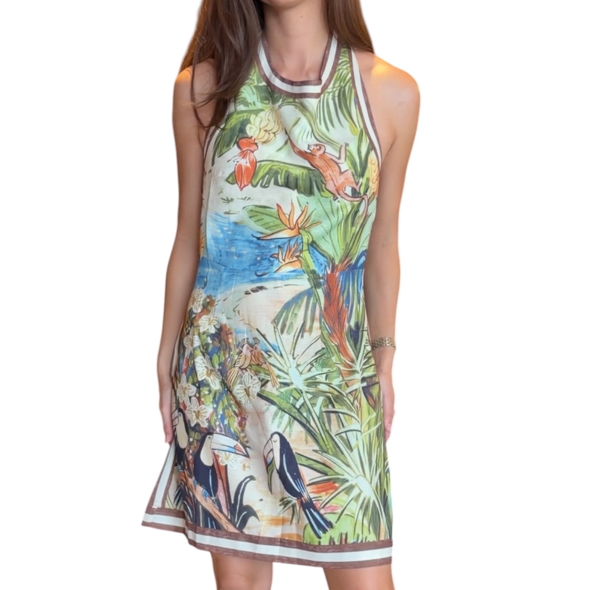 Vestido Corto