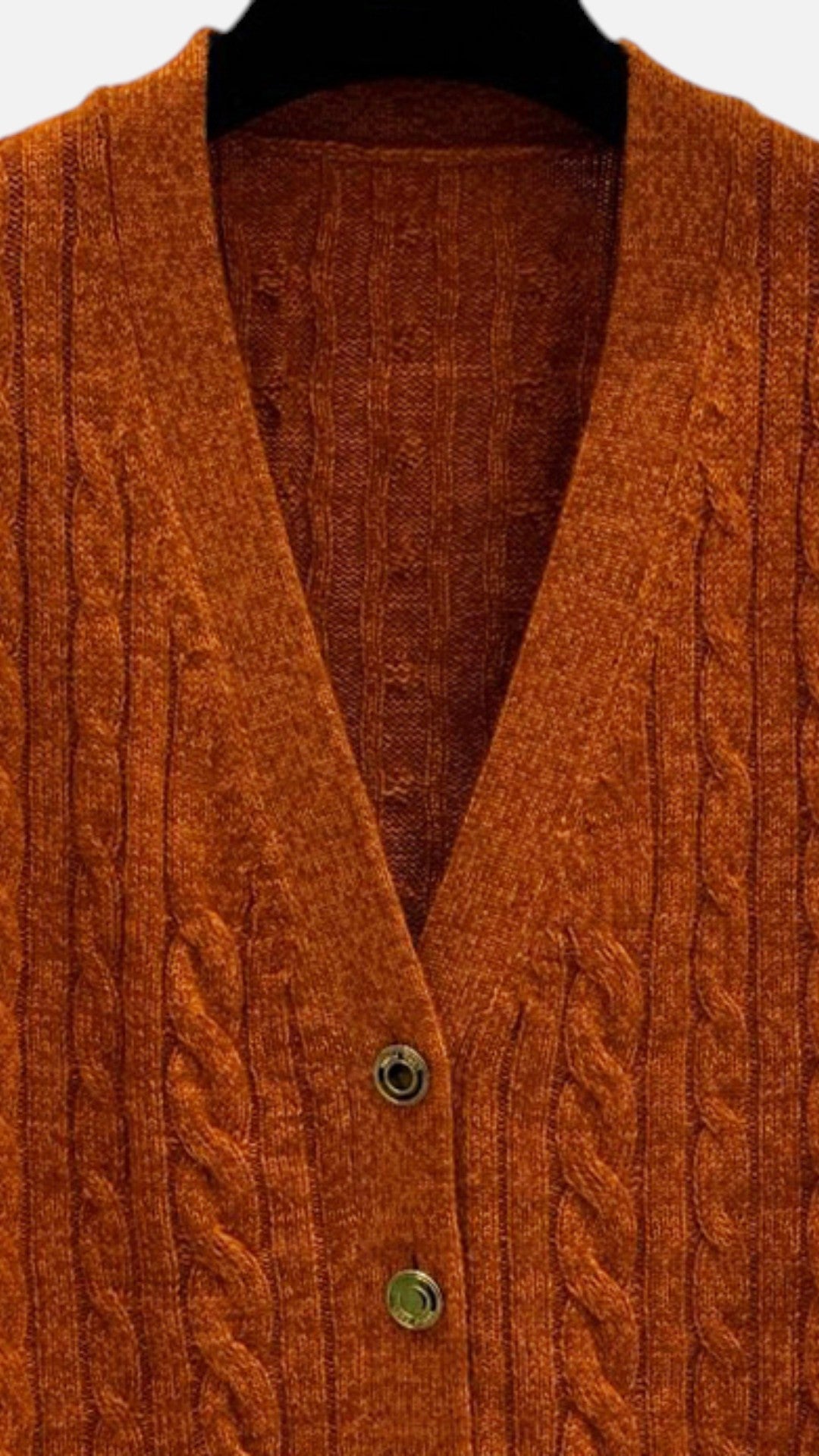 Cardigan Loro Piana-S