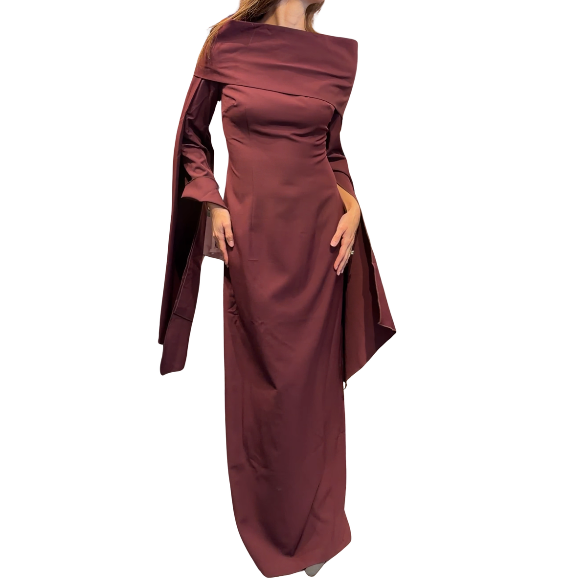Vestido Vino