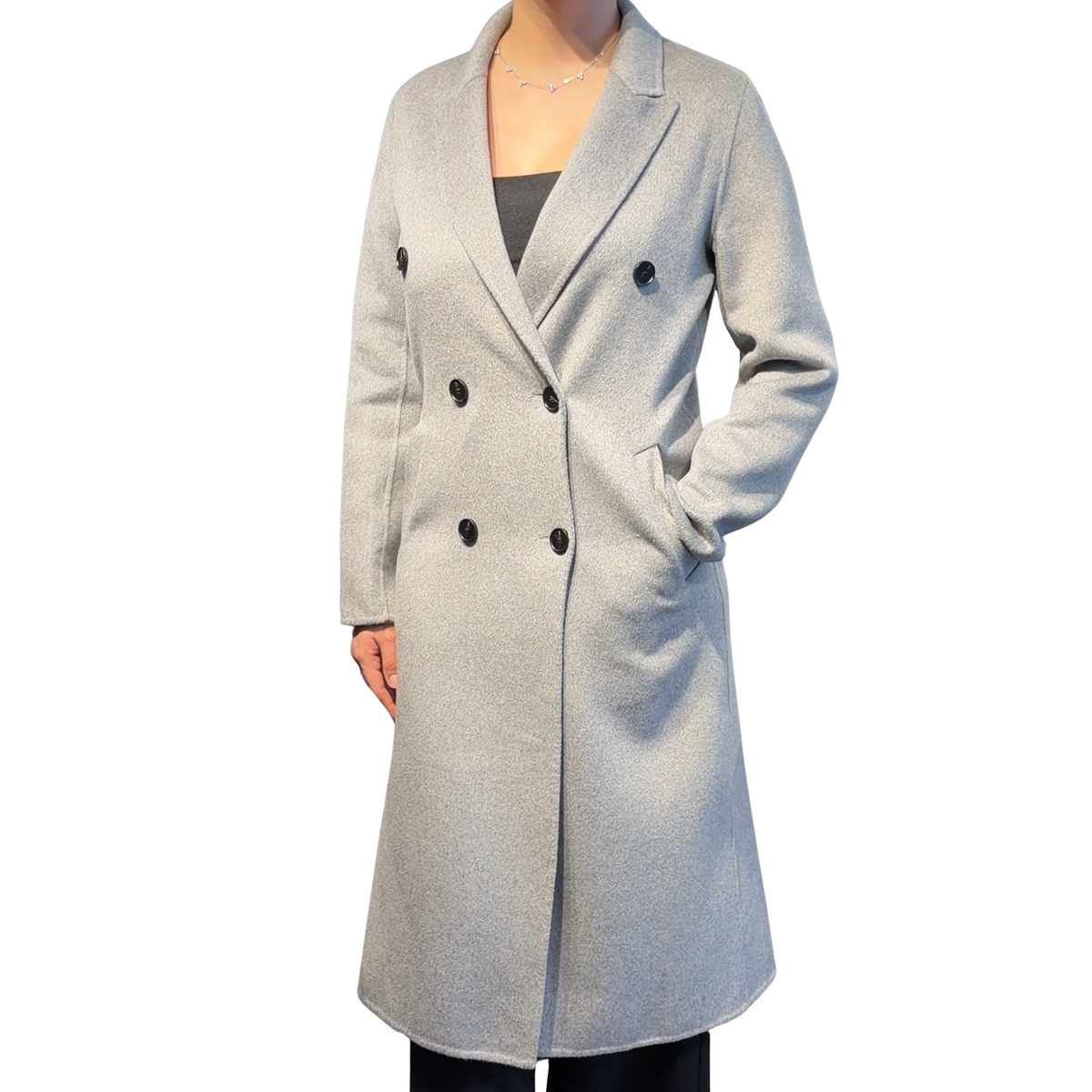 The Maria in Grey