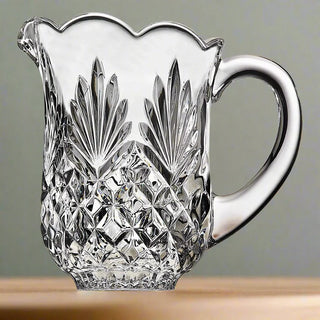 Dublin Crystal Pitcher