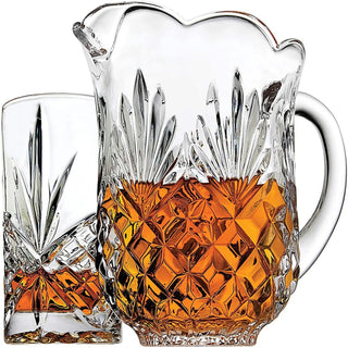 Dublin Crystal Pitcher