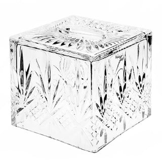 Dublin Crystal Tissue Box