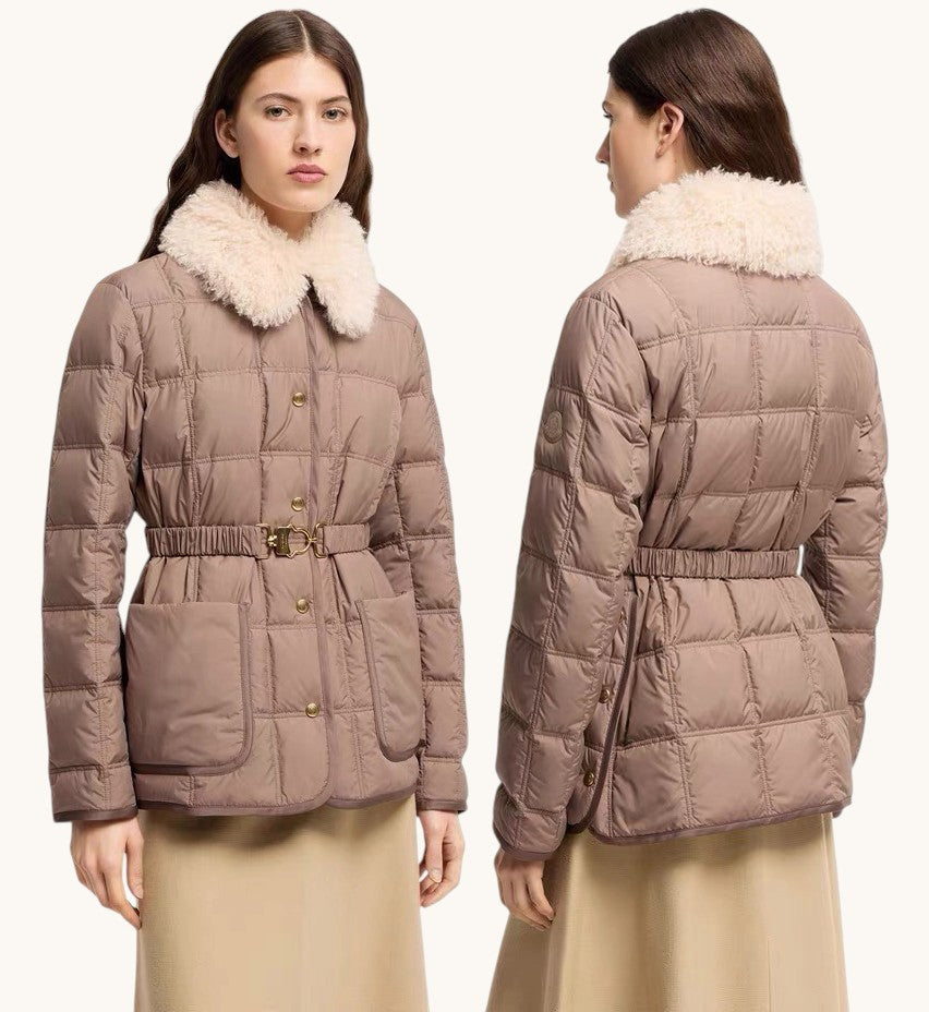 Gabardina Corta Moncler-M
