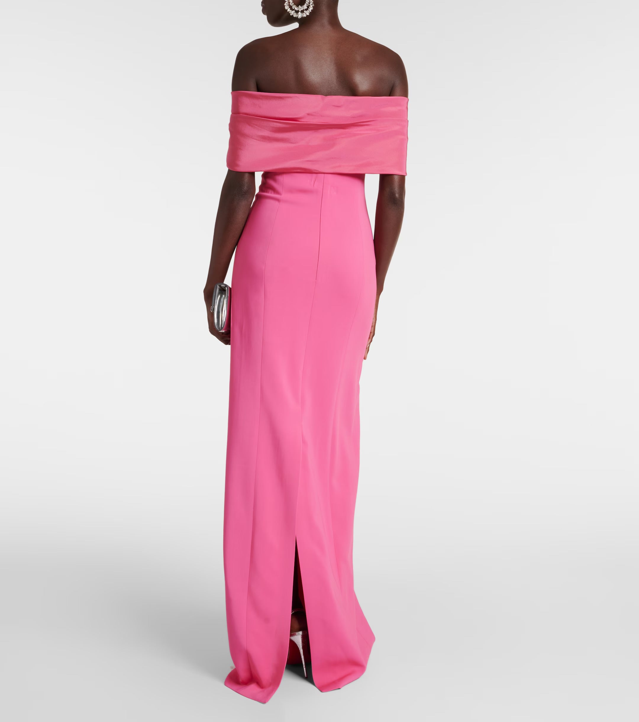 GINNY GOWN- OSCAR DE LA RENTA
