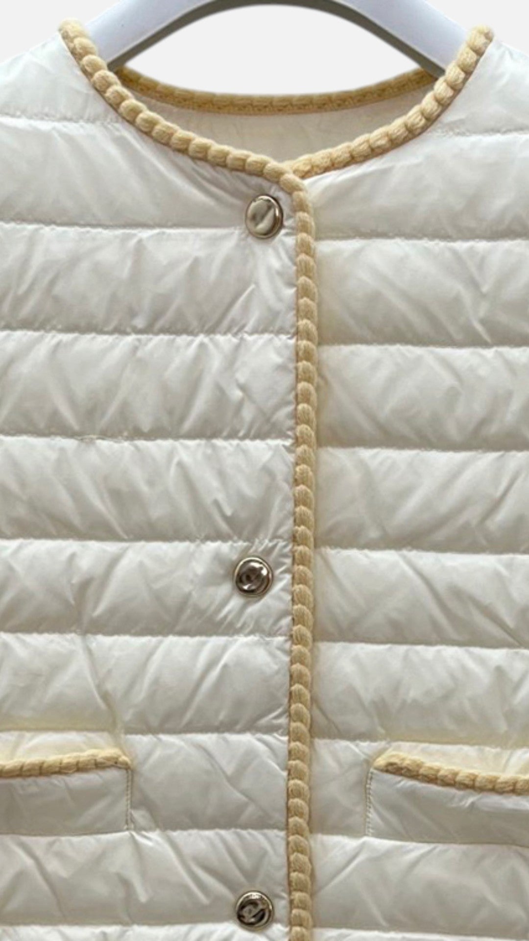 Chamarrra Ligera Moncler-L