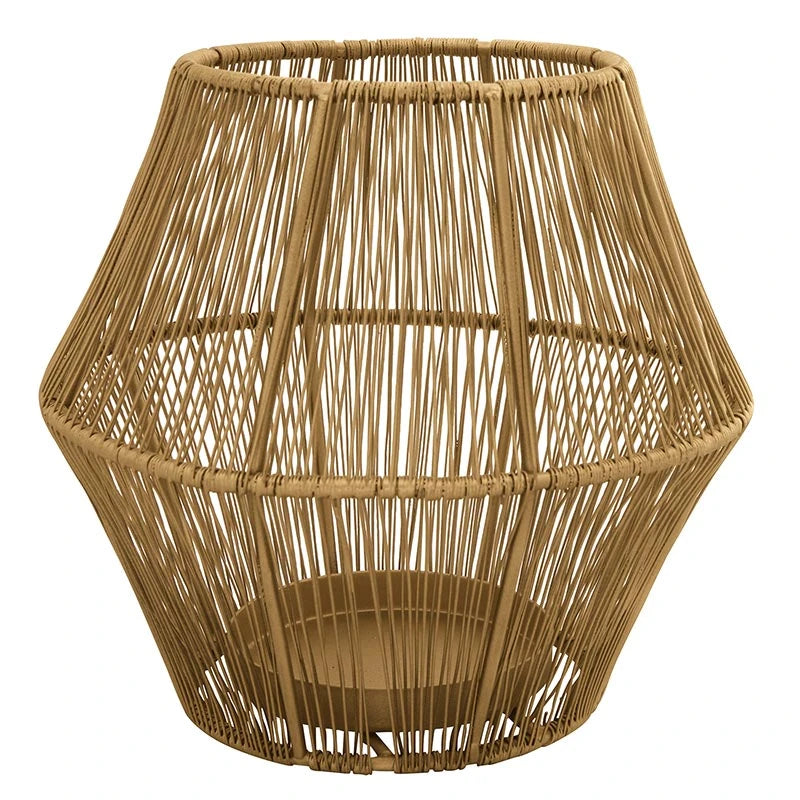 Golden Candleholder - Large