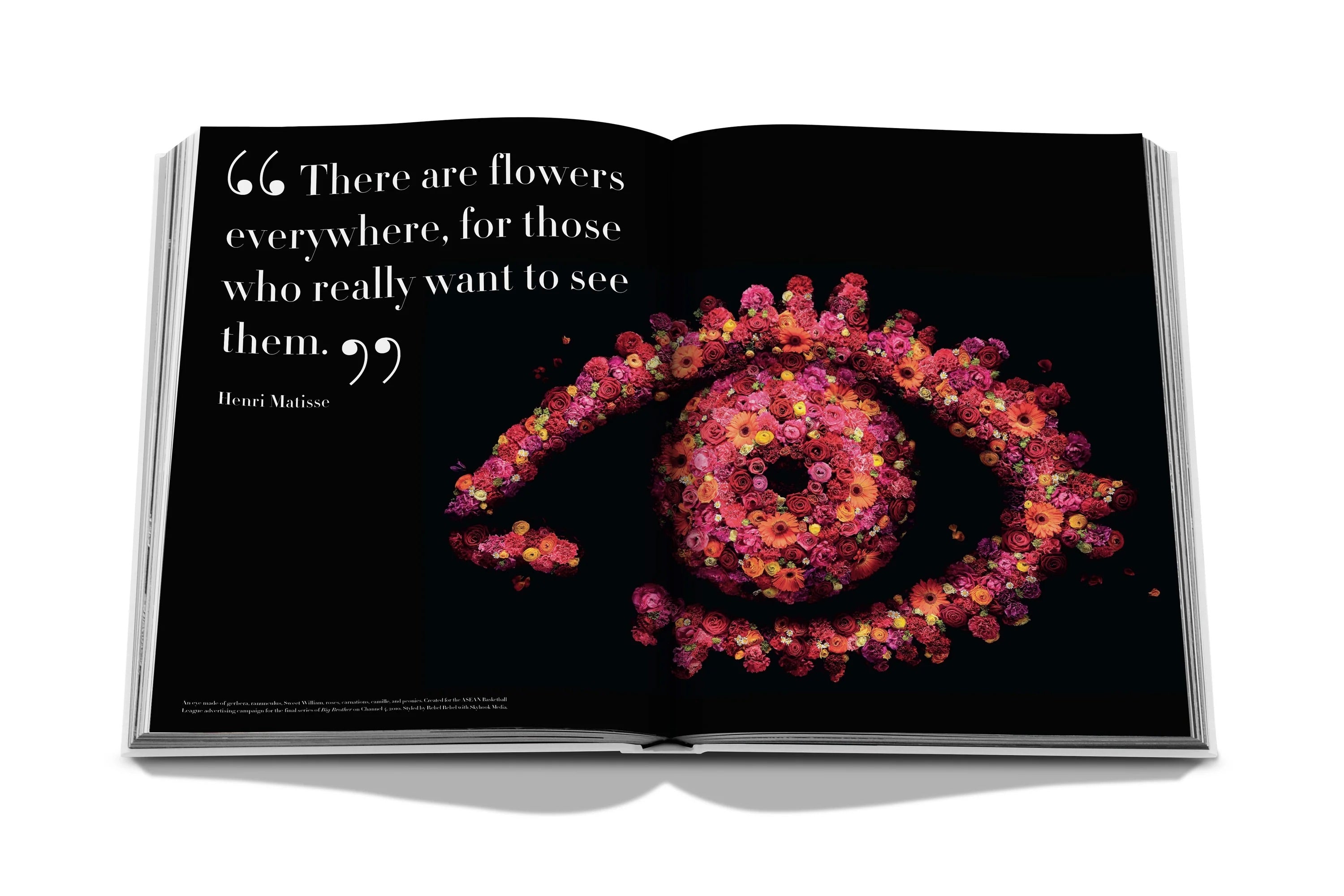 Flowers: Art & Bouquets