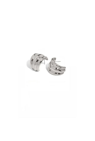 ELSA SHIELD EARRINGS