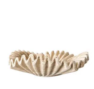 TRAVERTINE TRAY