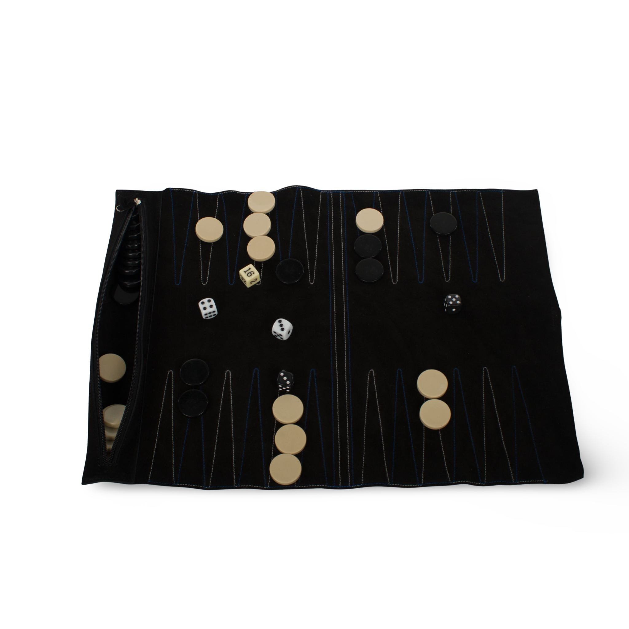 Backgammon Enrrollable
