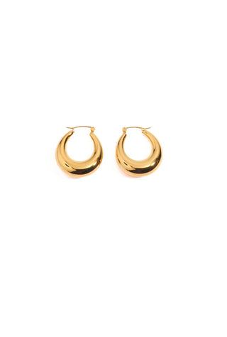 BECCA HOOP EARRINGS