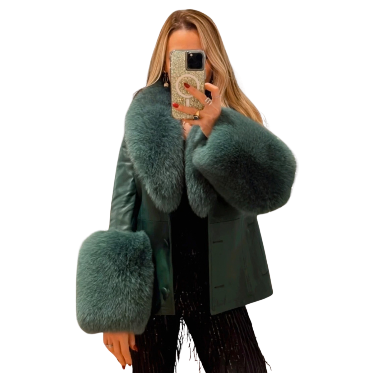 Kendall Dark Green