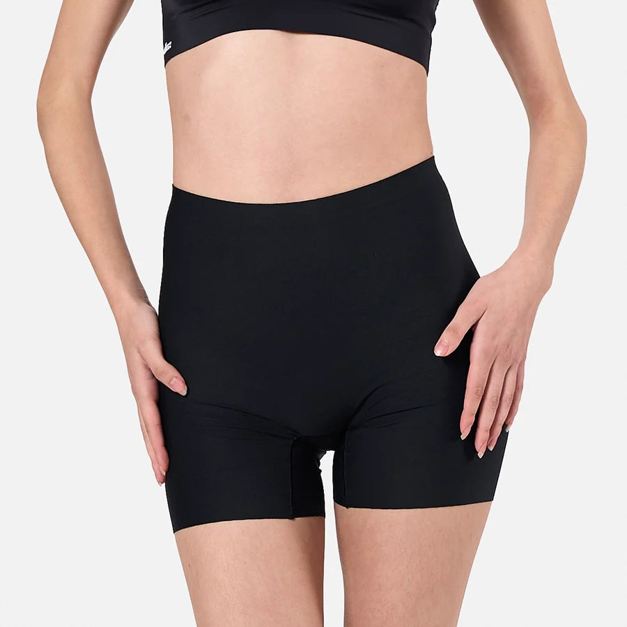 Mini short Seamless Negro