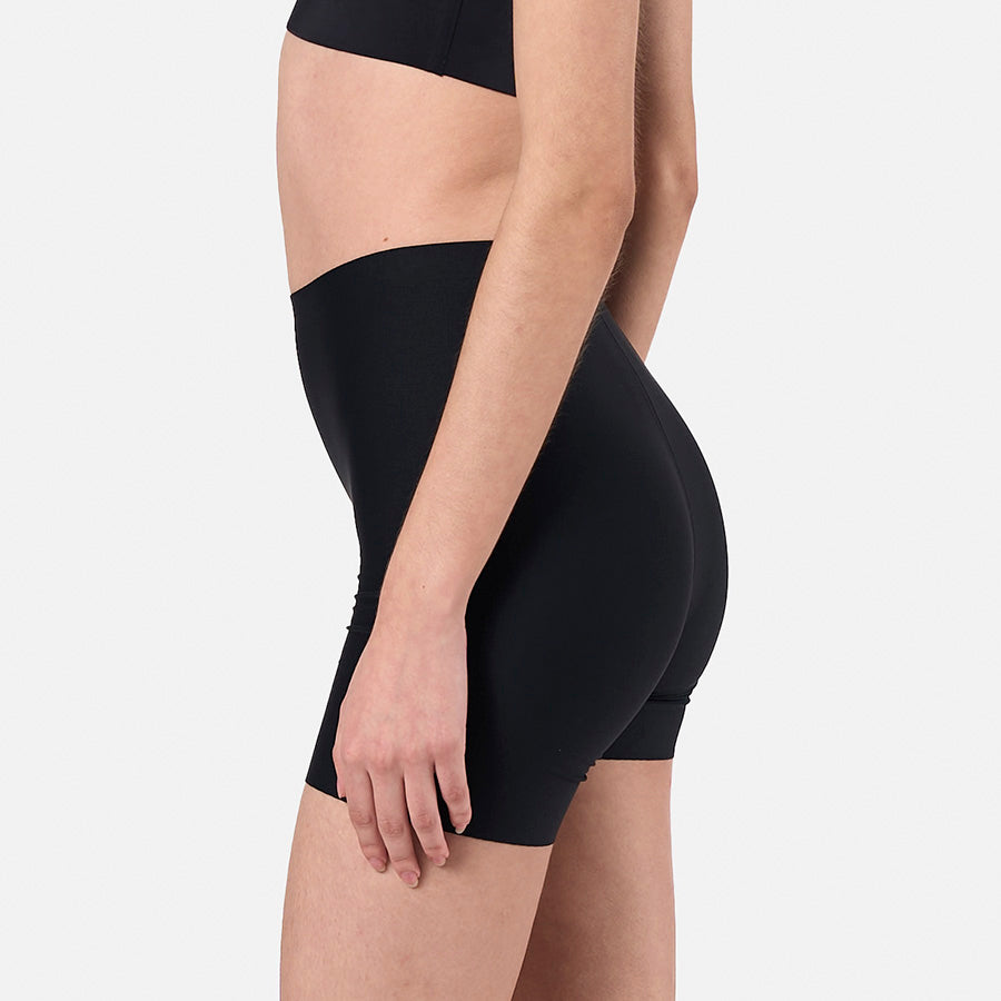 Mini short Seamless Negro