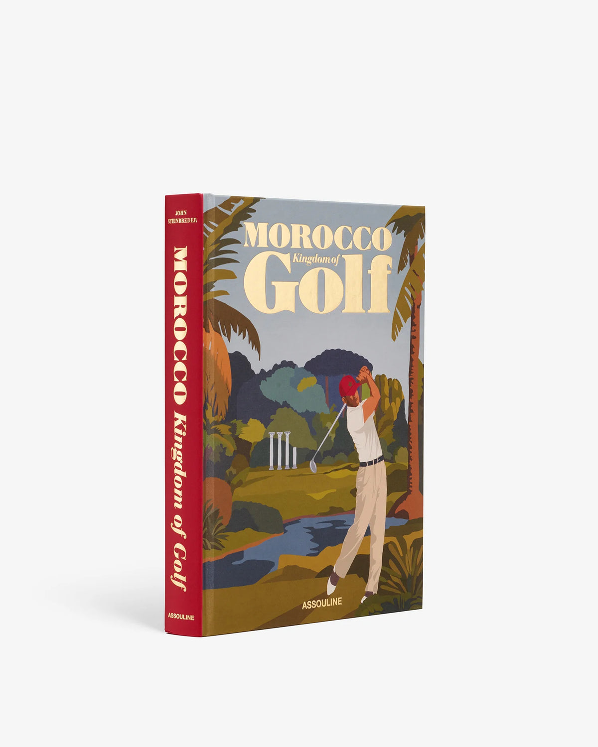 Morocco Kingdom of Golf