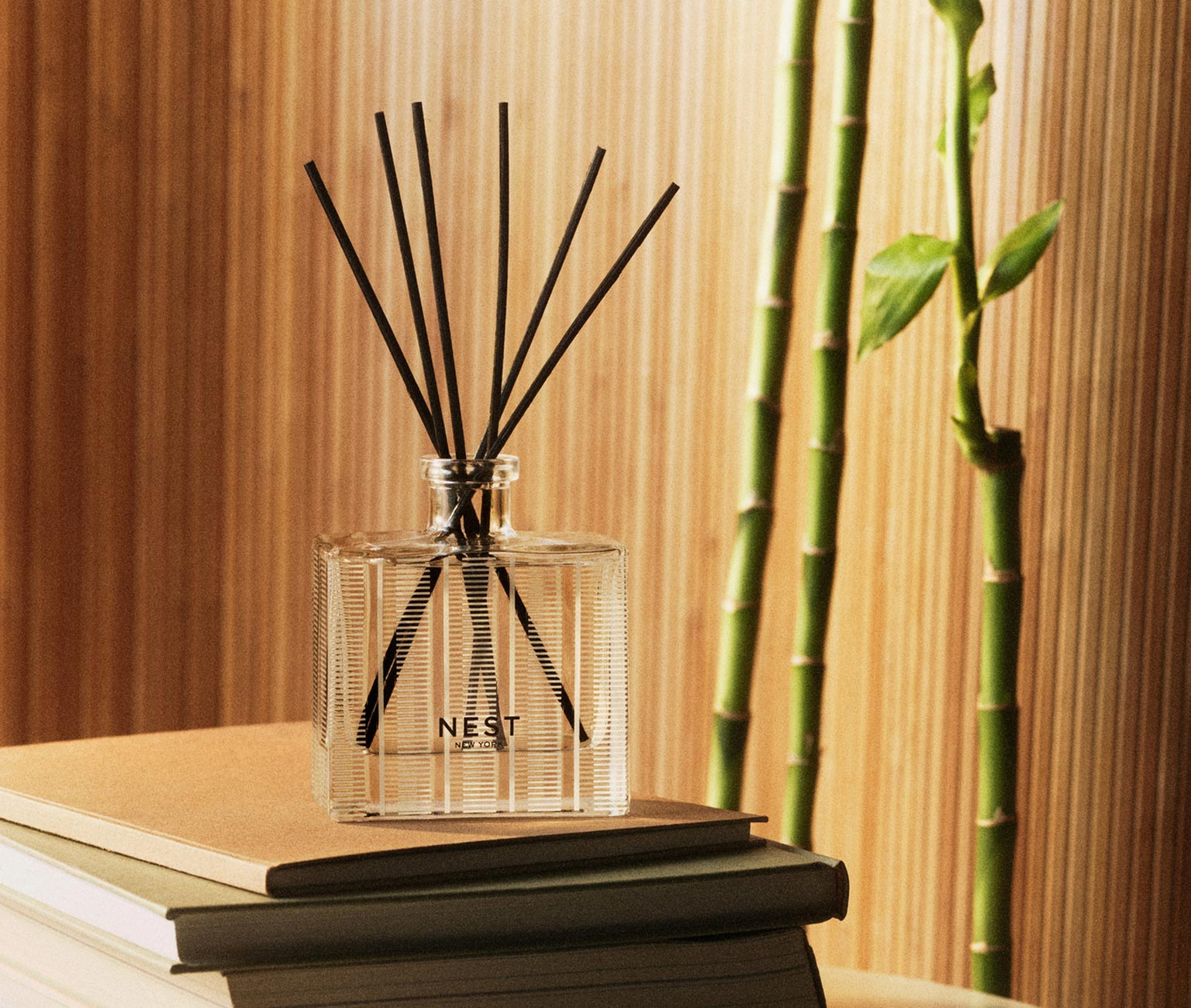 Bamboo Diffuser
