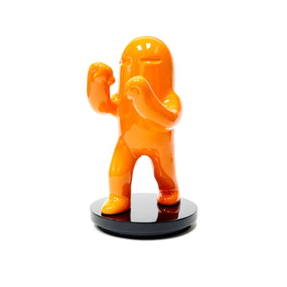 Clock Orange Fighter