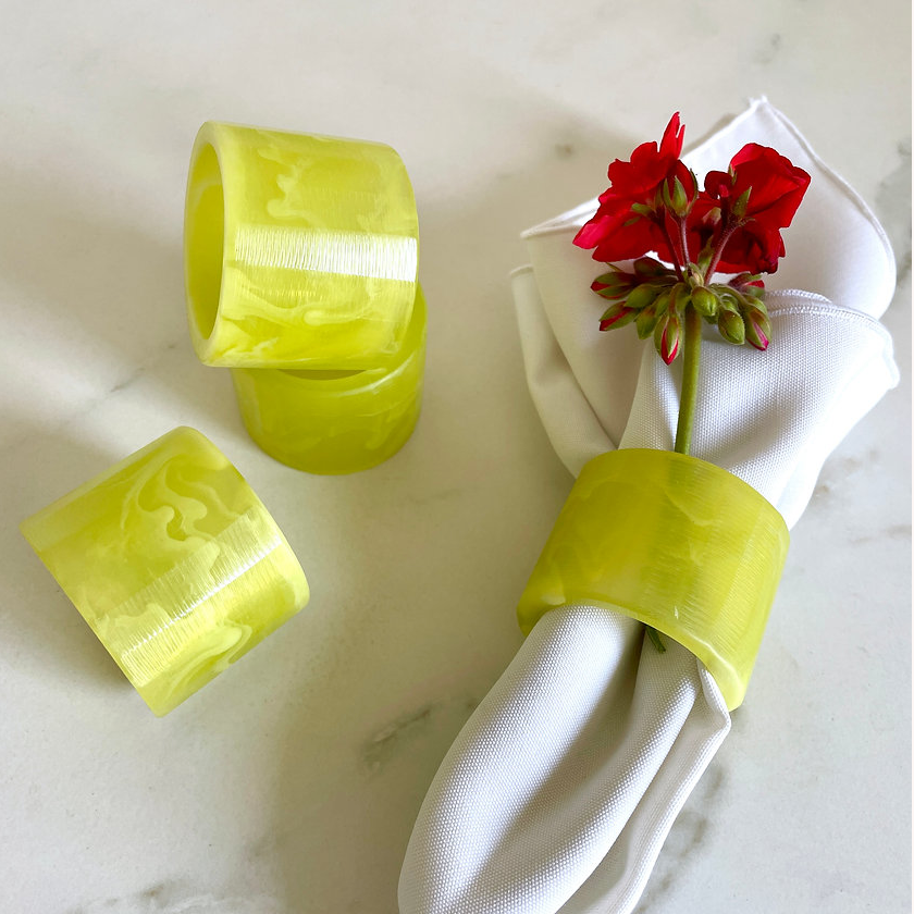 Servilleteros: Kiwi
