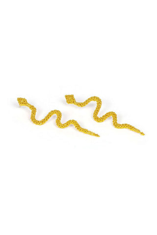 ARETE SERPIENTE ORO