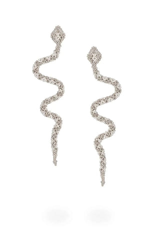 ARETE SERPIENTE PLATINO