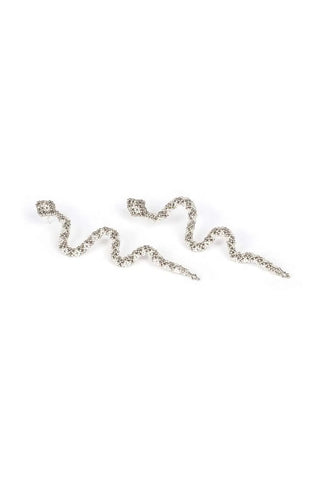 ARETE SERPIENTE PLATINO