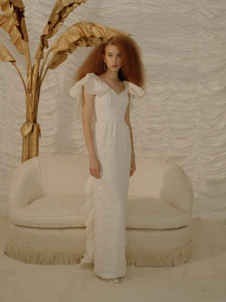 ROXIE GOWN- BADGLEY MISCHKA