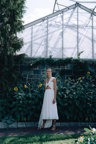 ROSALIND DRESS- MARKARIAN