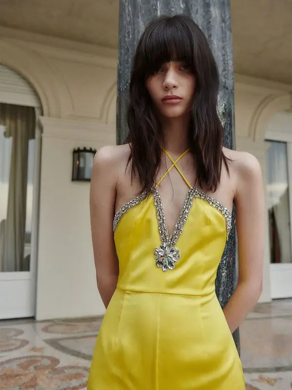 UMA GOWN- ALESSANDRA RICH