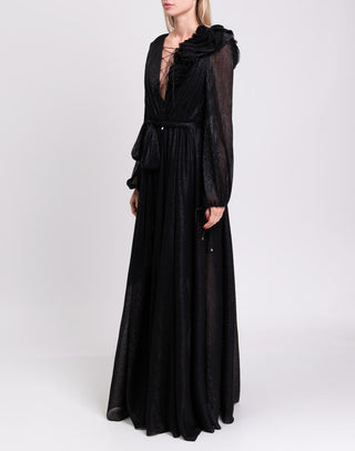 JOANNE GOWN-  IRIS SERBAN